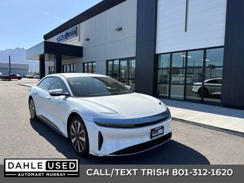 Used 2023 Lucid Air Pure AWD/4WD image 1