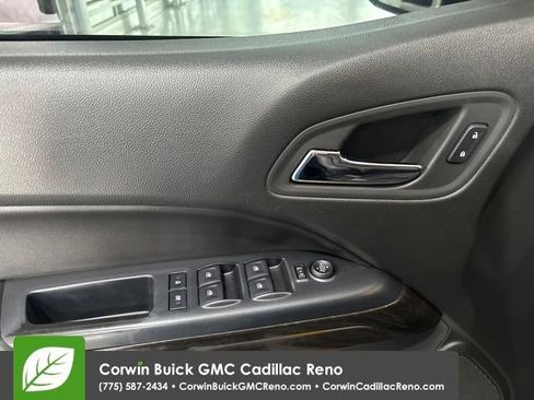 Used 2016 GMC Canyon SLT w/ Driver Alert Package AWD/4WD image 11
