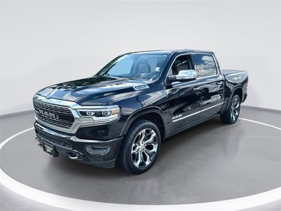 Used 2019 RAM 1500 Limited w/ Advanced Safety Group