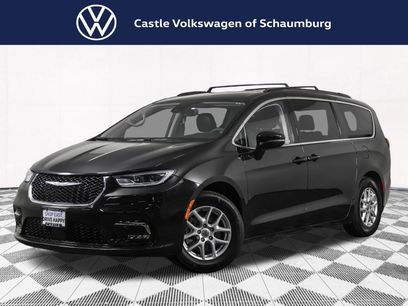 Used 2022 Chrysler Pacifica Touring-L