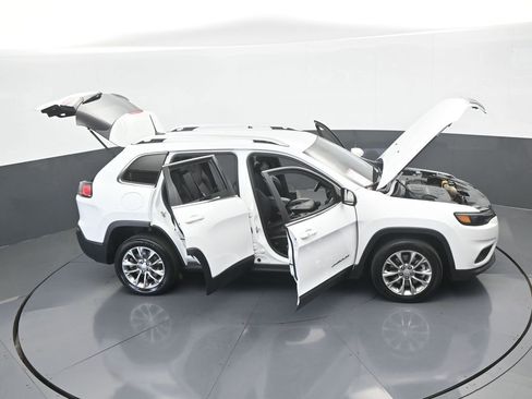 Used 2021 Jeep Cherokee Latitude Lux w/ Comfort/Convenience Group image 67