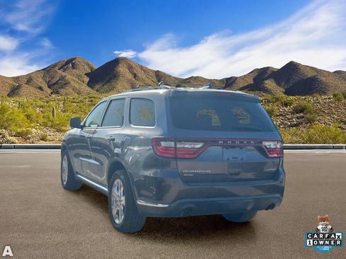 Used 2014 Dodge Durango Limited w/ Premium Group AWD/4WD image 3