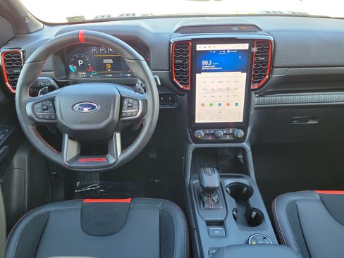 Used 2026 Ford Ranger Raptor AWD/4WD image 11