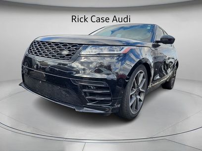 Used 2021 Land Rover Range Rover Velar R-Dynamic S
