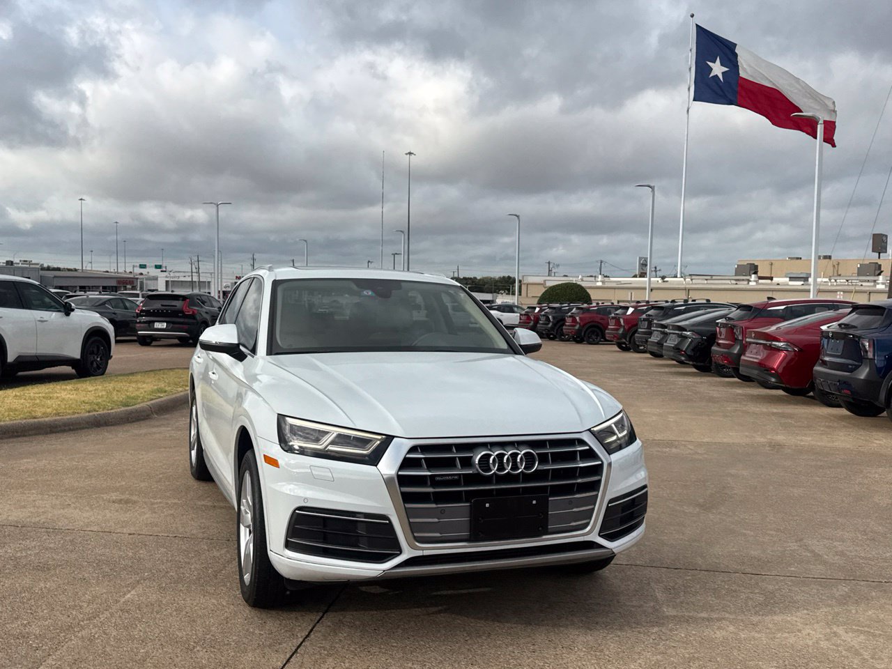 Used 2019 Audi Q5 2.0T Premium Plus AWD/4WD image 4