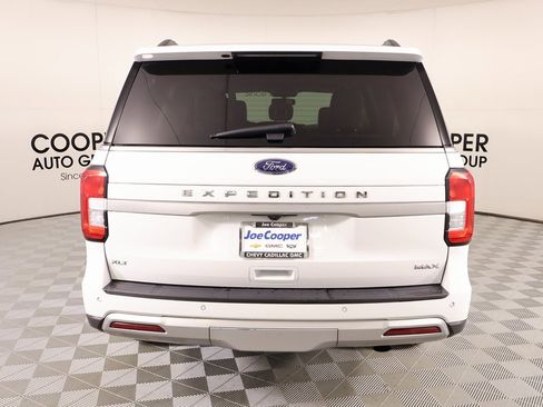 Used 2024 Ford Expedition Max XLT image 23