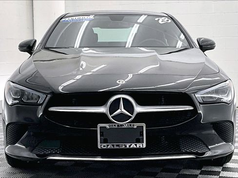 Certified 2023 Mercedes-Benz CLA 250 image 2