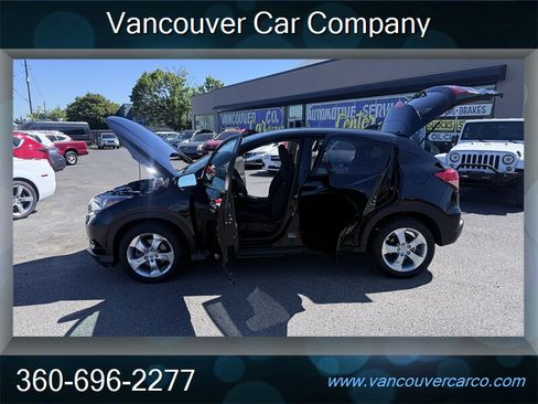 Used 2016 Honda HR-V EX image 11