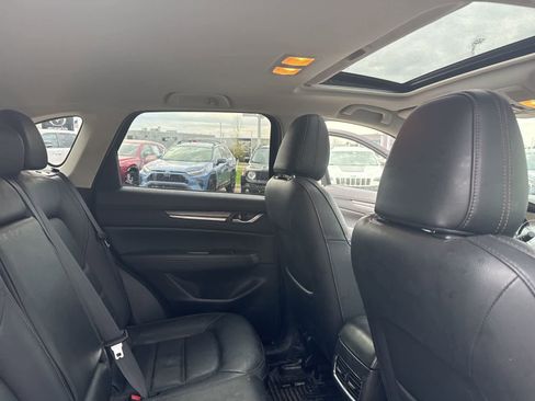 Used 2023 MAZDA CX-5 AWD 2.5 S w/ Premium Package image 25