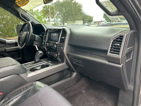 Used 2015 Ford F150 XLT w/ Equipment Group 302A Luxury image 40