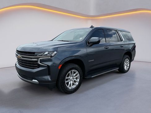 Used 2021 Chevrolet Tahoe LT RWD image 7