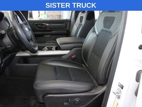 Used 2023 RAM 1500 Big Horn image 17