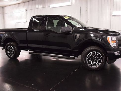 Used 2023 Ford F150 XLT w/ Equipment Group 302A High AWD/4WD image 9