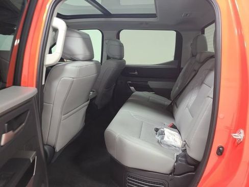 Used 2024 Toyota Tundra Limited w/ TRD Off-Road Package AWD/4WD image 17