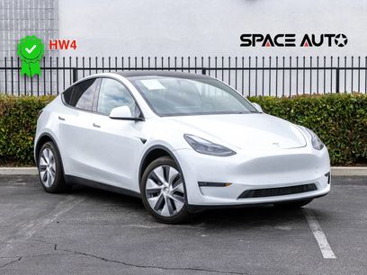 Used 2024 Tesla Model Y Long Range