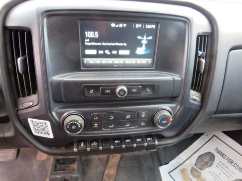 Used 2019 Chevrolet Silverado 2500 W/T w/ WT Convenience Package AWD/4WD image 16
