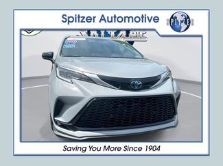 Certified 2023 Toyota Sienna XSE FWD video 1