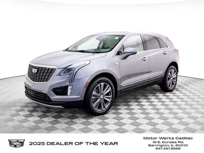 Certified 2026 Cadillac XT5 Premium Luxury w/ Driver Assist Package
