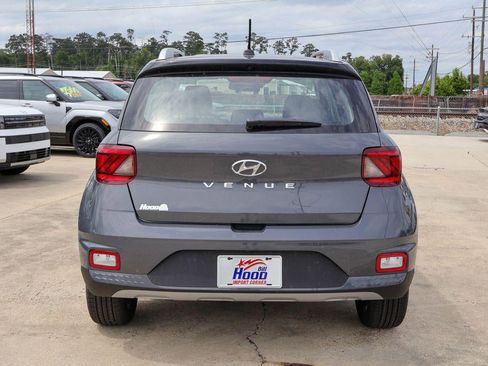 New 2026 Hyundai Venue SEL FWD image 28