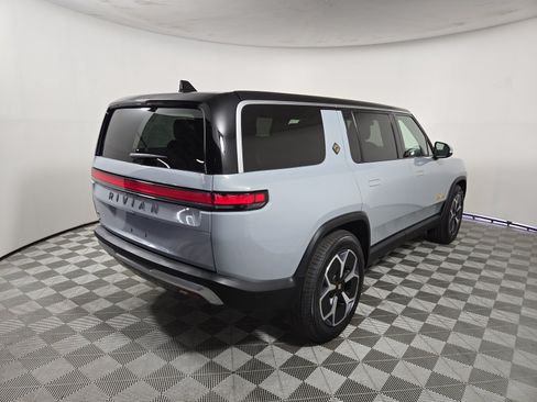 Used 2024 Rivian R1S Adventure Quad AWD/4WD image 5