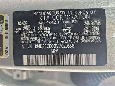 New 2027 Kia Seltos LX AWD/4WD image 24
