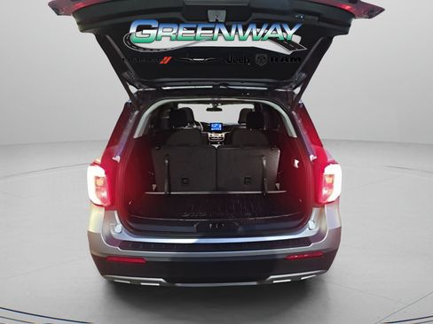 Used 2023 Ford Explorer XLT w/ Equipment Group 202A RWD image 16