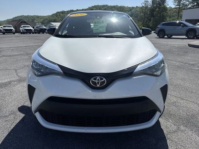 Used 2020 Toyota C-HR XLE