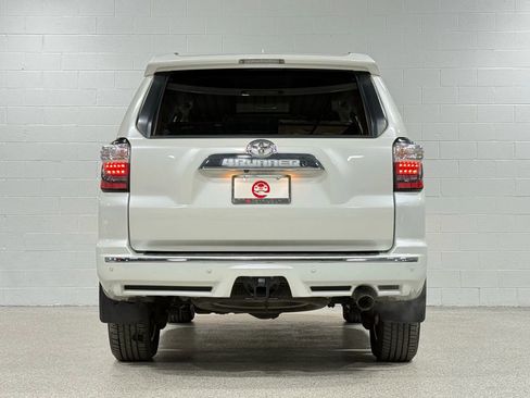 Used 2019 Toyota 4Runner Limited image 7