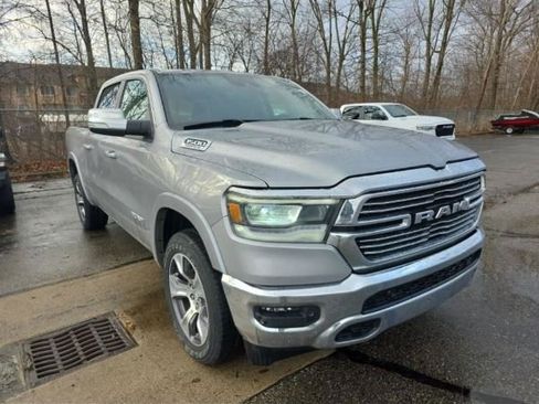 Used 2022 RAM 1500 Laramie image 5