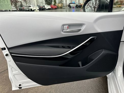 New 2026 Toyota Corolla XSE image 11