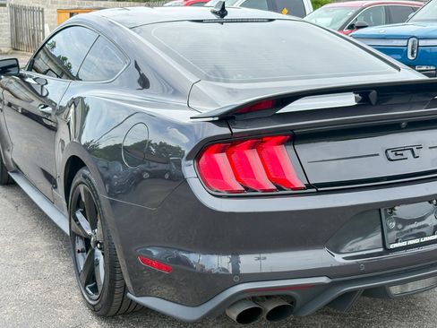 Used 2022 Ford Mustang GT w/ Equipment Group 301A RWD image 16