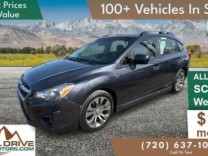 Used 2014 Subaru Impreza 2.0i Sport Premium w/ Popular Package #1