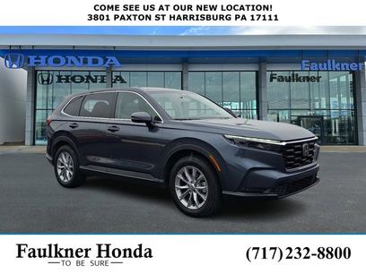 Certified 2024 Honda CR-V EX-L