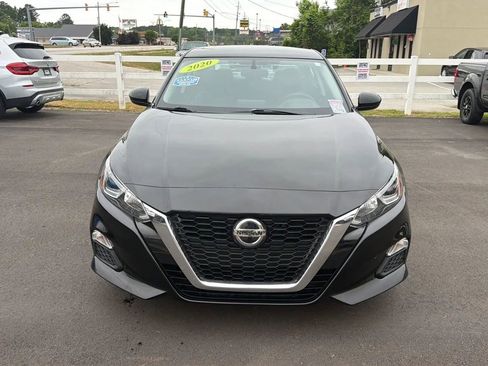 Used 2020 Nissan Altima 2.5 S FWD image 8