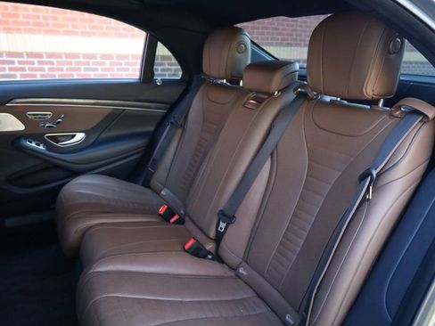 Used 2018 Mercedes-Benz S 560 S 560 4MATIC Sedan image 25