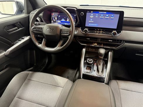 Used 2024 Chevrolet Colorado Trail Boss w/ Advanced Trailering Package image 38