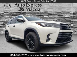 Used 2019 Toyota Highlander SE AWD/4WD video 1