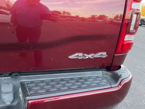 Used 2021 RAM 2500 Laramie image 11