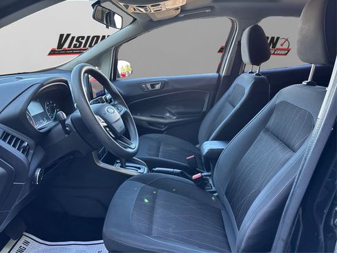 Used 2021 Ford EcoSport SE image 9