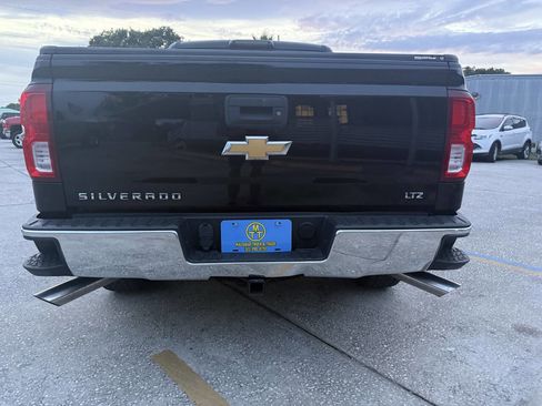 Used 2016 Chevrolet Silverado 1500 LTZ image 22