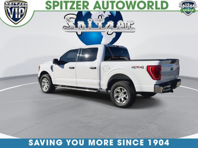 Used 2023 Ford F150 XLT w/ Equipment Group 301A Mid AWD/4WD image 11
