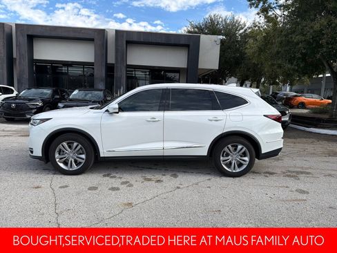 Used 2025 Acura MDX FWD image 7