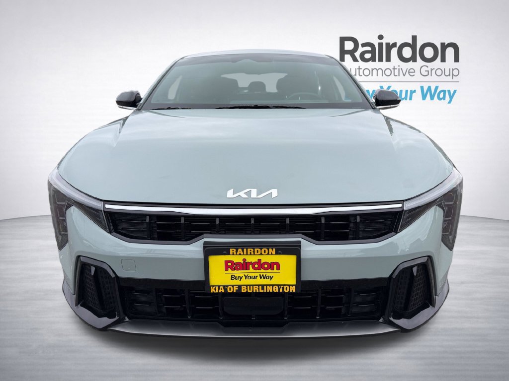 Certified 2025 Kia K4 GT-Line FWD image 2
