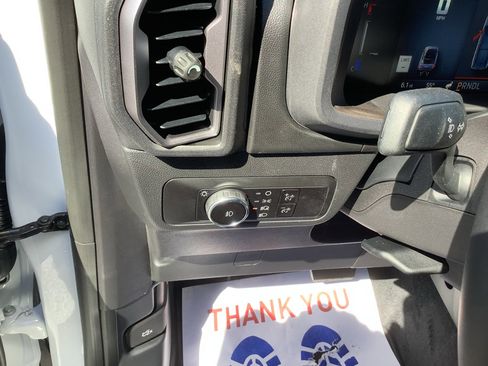 New 2026 Ford Bronco Sport Outer Banks w/ Outer Banks Tech Package+ image 13