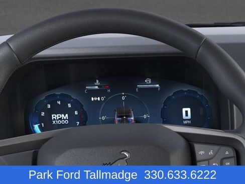 New 2026 Ford Bronco Big Bend AWD/4WD image 13