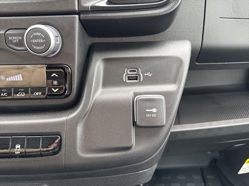 New 2026 RAM ProMaster 2500 FWD image 36