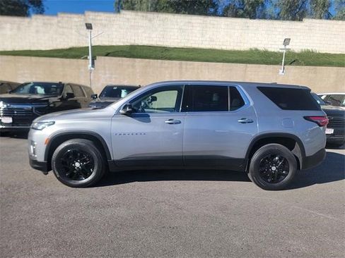 Certified 2023 Chevrolet Traverse LS image 4