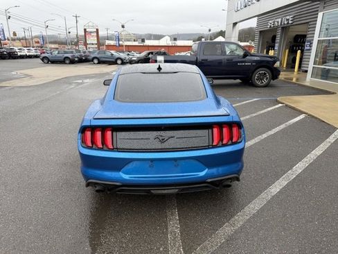 Used 2021 Ford Mustang Coupe w/ Equipment Group 101A image 3