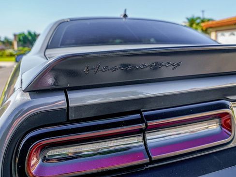 Used 2018 Dodge Challenger SRT Hellcat image 77