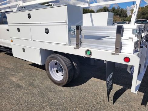 New 2024 Ford F550 2WD Crew Cab Super Duty image 16